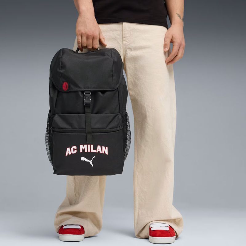 Puma AC Milan Culture Backpack 24l hátizsák