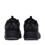 Fila Netgrind men's black fekete cipő FFM051283052