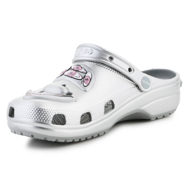 Crocs Scharf Classic Clog 209487-040 flip-flops Cipő