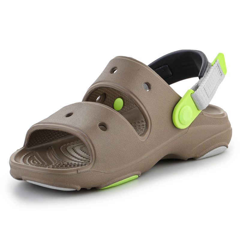 Crocs All-Terrain Jr 207707-2F9 Sandals Cipő