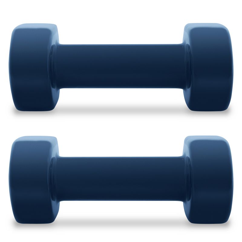 Spokey Shape dumbbells SPK-943103 2 x 3 kg Edzőfelszerelés