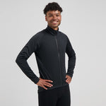 Rogelli ESSENTIAL II winter 4XL fekete dzseki