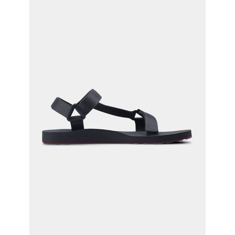 Men's sandals with a soft EVA 4F foam insole