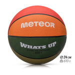 Meteor Basketball What's up 7 size uniw labda
