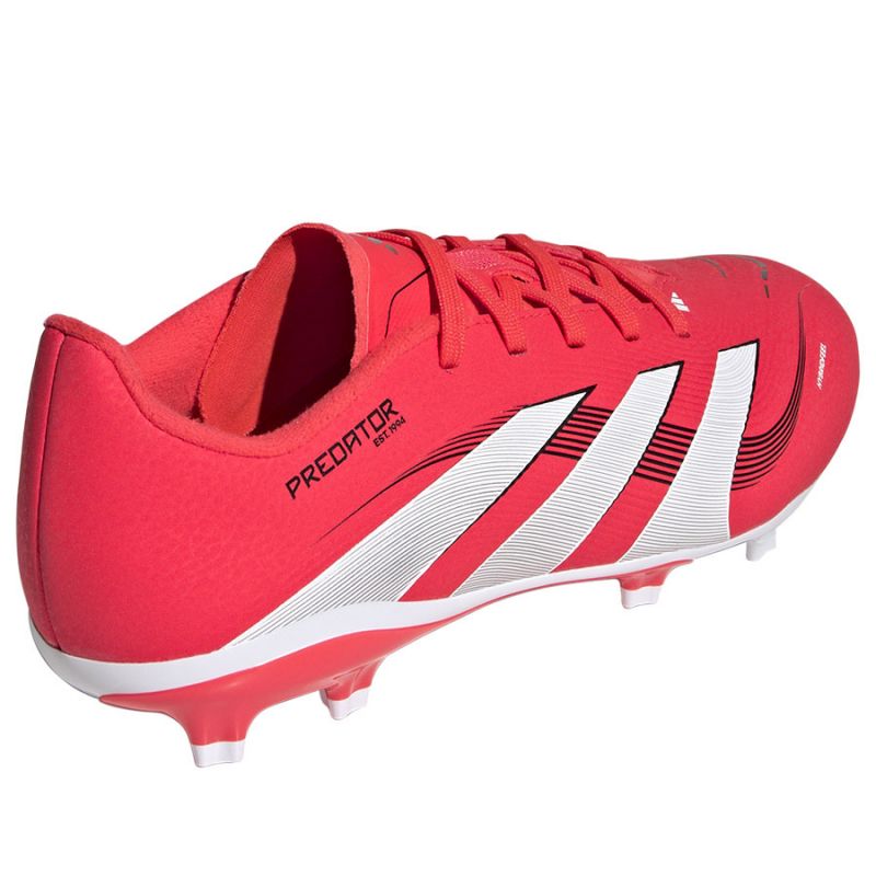 Adidas Predator League FG/MG Jr ID3750 football boots Cipő