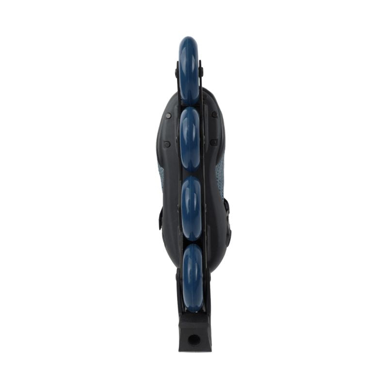 Roces R-Evo 84 inline skates black-blue-gray 400904 szürke görkorcsolya