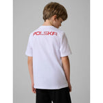 Children's fan T-shirt 4F 4FJSMM00TTSHU2236-10S póló