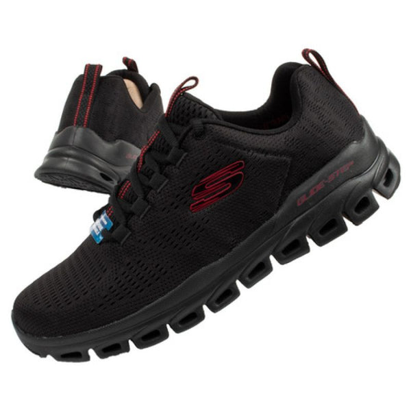 Skechers Glide M 232136/BBK Cipő