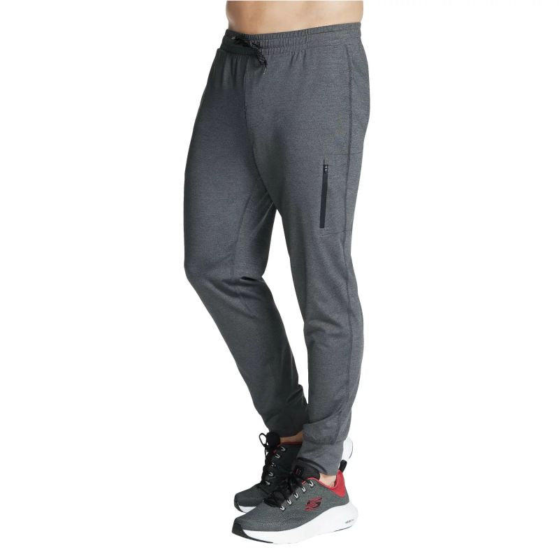 Skechers Skech-Knit Ultra Go Weekend Jogger Gray