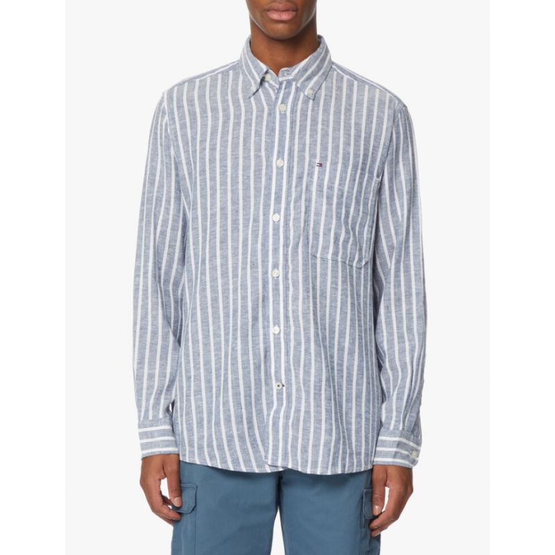 Tommy Hilfiger Casual M MW0MW23145 shirt Póló