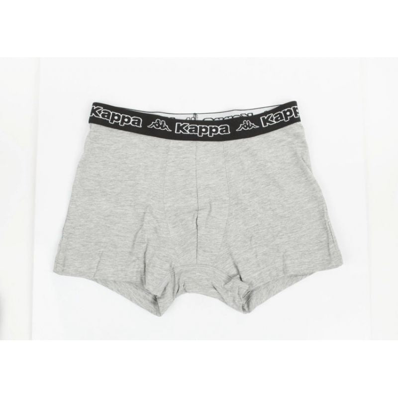 Kappa Boxer Shorts A8O fekete alsónemű 351K1JWA8O
