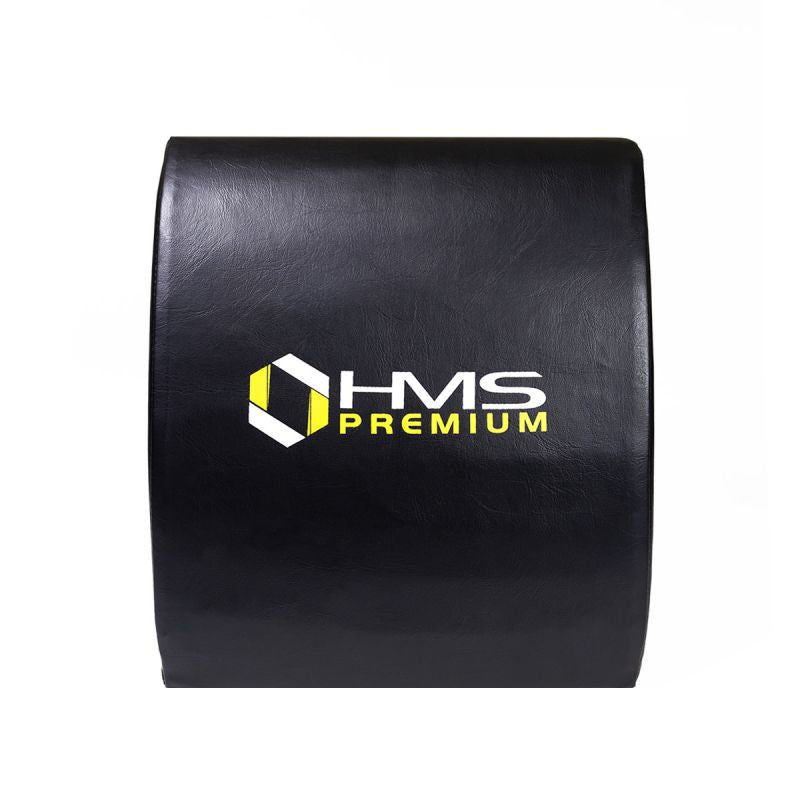 HMS YM09 Folding Exercise Mat fekete fitness matrac 17-44-140