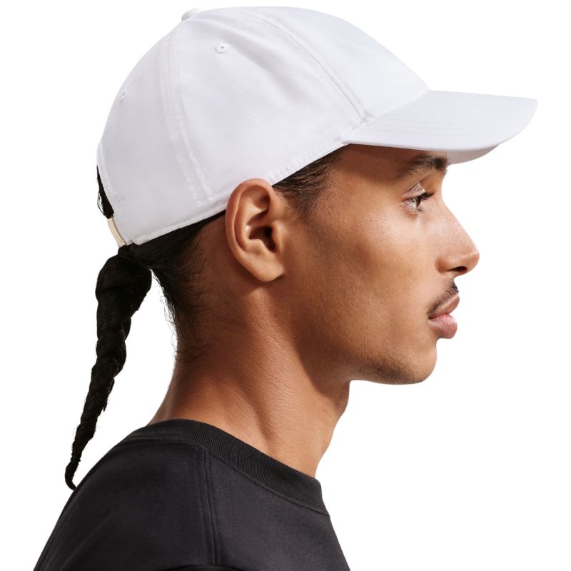 Nike Dri-FIT Club Cap White