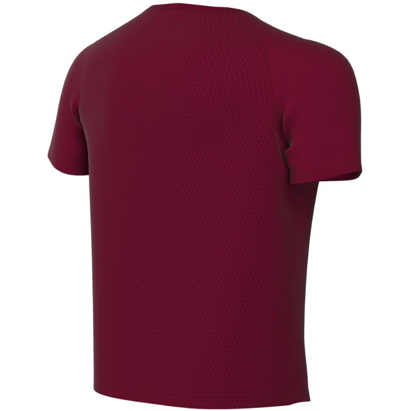 Nike Dri-Fit Park VIII Kids' T-Shirt HV8182 bordó póló