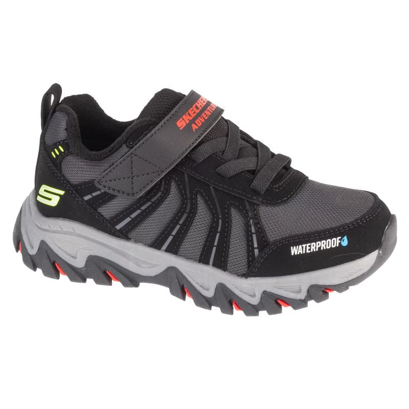 Skechers Rugged Ranger - Hydro Explorer 406411L-BKRD Black 29 General