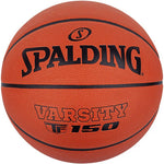 Spalding Varsity TF-150 Fiba Basketball narancssárga labda