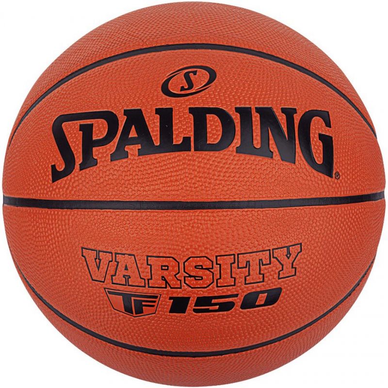 Spalding Varsity TF-150 Fiba Basketball narancssárga labda