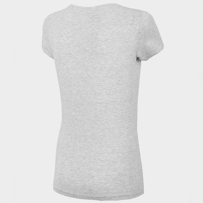 4f W T-Shirt H4l22-Tsd353 27m
