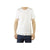 REEBOK F La Yered T-shirt white fehér póló