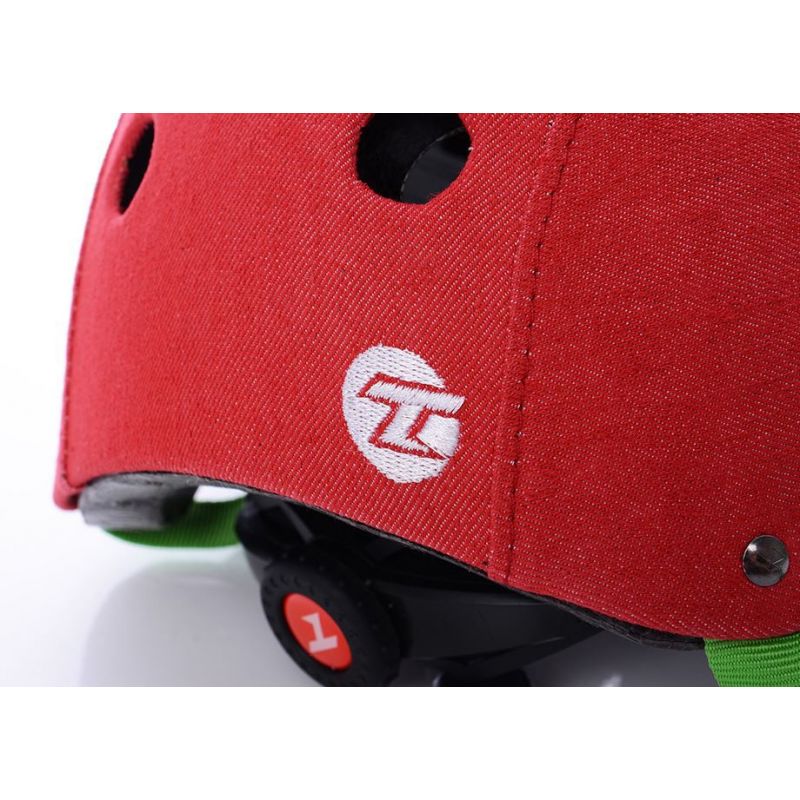 Tempish Skillet Air Helmet fehér helmets