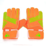 Meteor Catch Goalkeeper Gloves zöld kesztyű