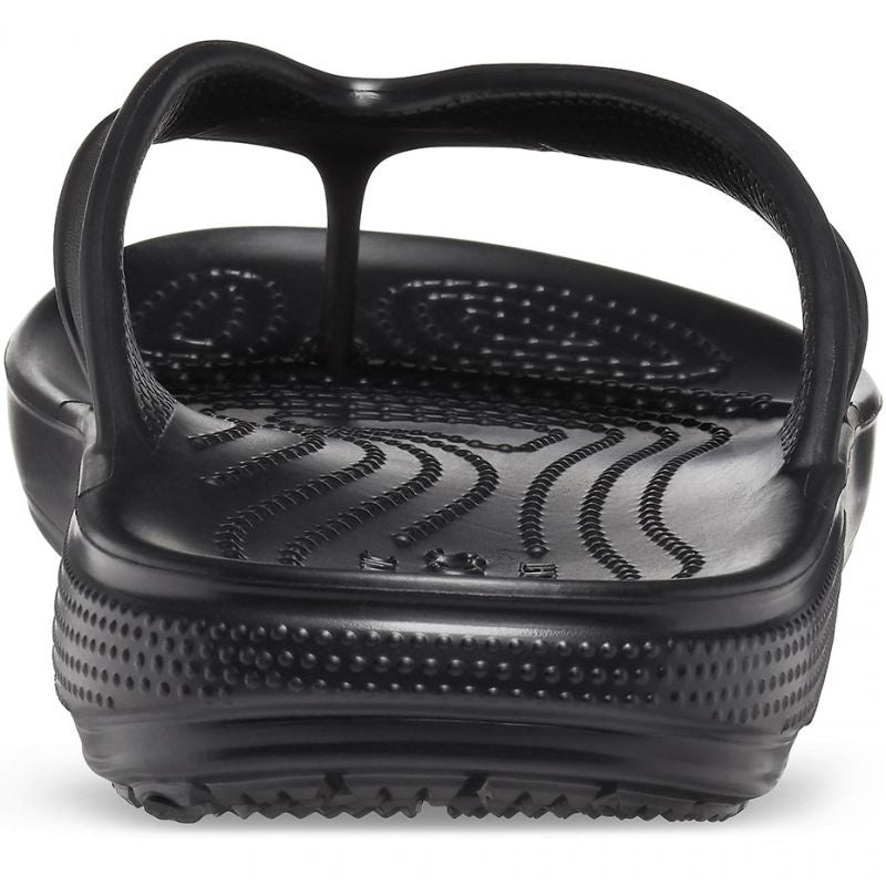 Crocs Classic II Flip 206119 001 flip-flops fekete papucs
