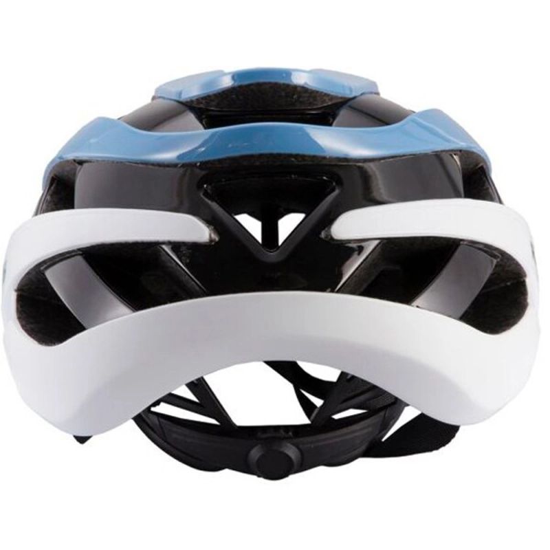 Rockbros bicycle helmet 10110004003 size L - blue and white niebieski || biały \ l helmets