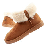 O'Neill Jenner Mid winter boots ankle boots insulated comfortable fashionable brown barna cipő