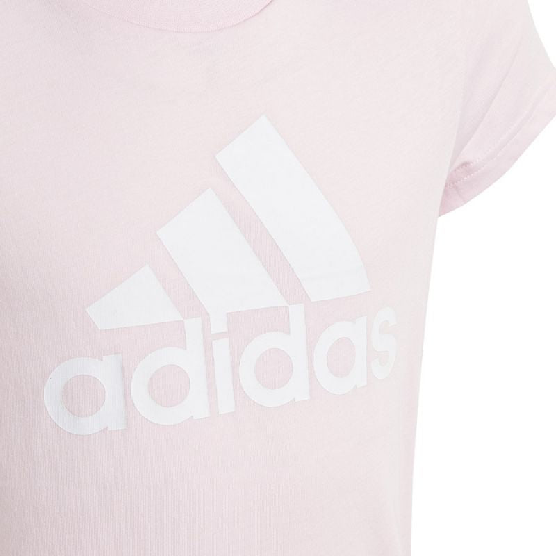 adidas T-shirt adidas Big Logo Tee Jr IC6123 Póló