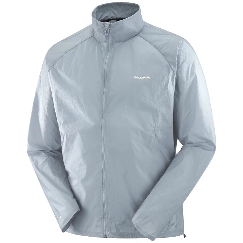 Salomon SHKout FLY JKT Gray 2XL