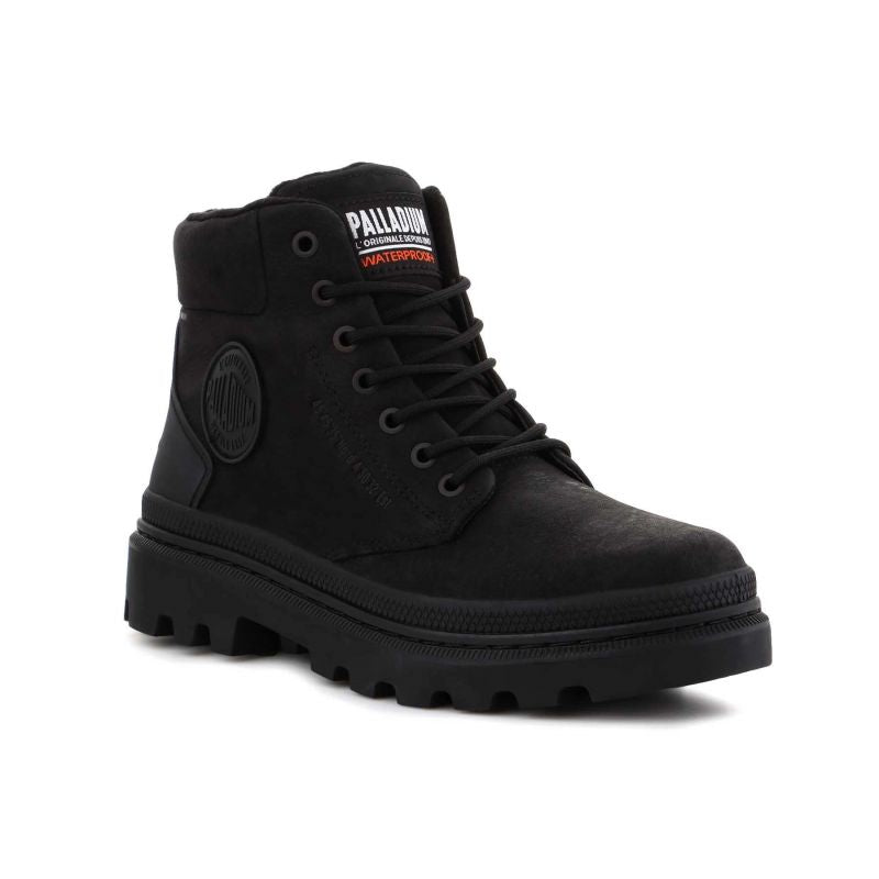 Palladium Pallatrooper Sc Wp+ U 77198-010-M shoes Cipő