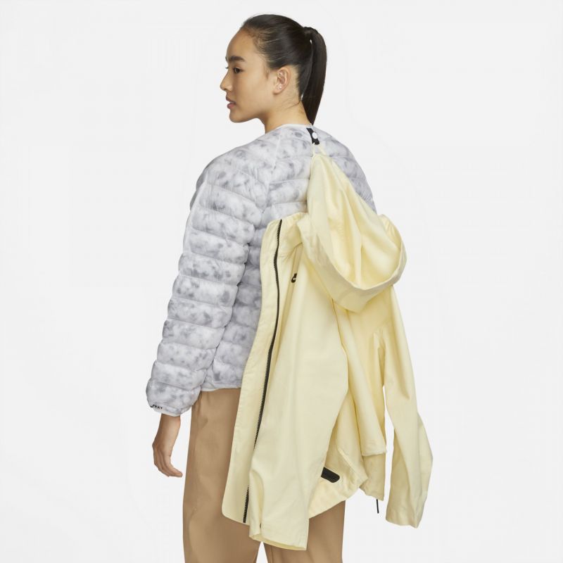 Nike Sportswear Therma-FIT Tech Pack W DD4660-715 jacket Kabát