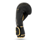 DBX Bushido 8oz Boxing Gloves - Gold Dragon - Valor Series arany kesztyű