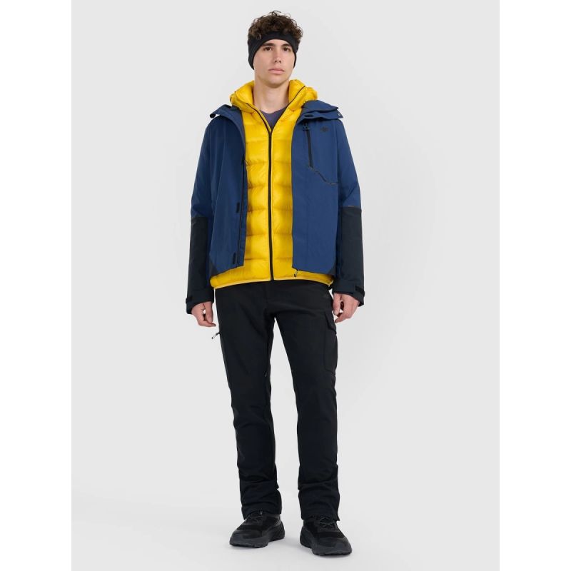 Men's trekking 10000 membrane 4F 4FRAW25TTJAM1045-31S 3xl kabát