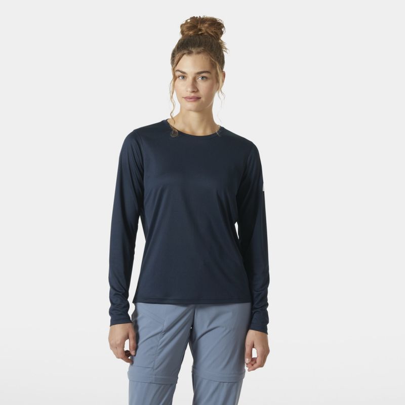 Helly Hansen HH Tech Crew LS 2.0 T-shirt W 49579 597