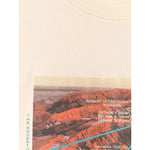 4F Men's regular printed T-shirt férfi póló 4FRSS26TTSHM4238-11S