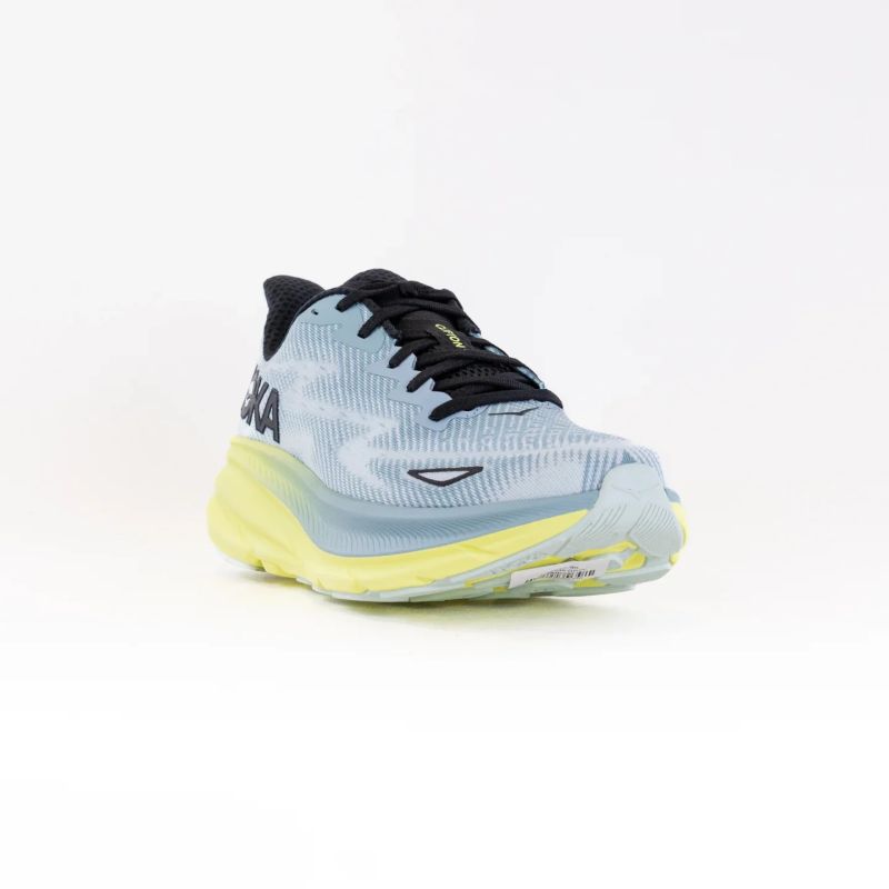 Hoka Clifton 9 Druzy/Droplet Men's Running Shoes (1127895-DRZY) General