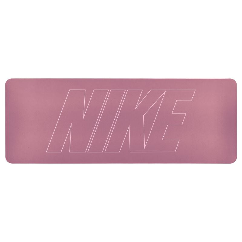 Yoga Mat 4 Mm Reversible Exercise Mat mats, training equipment