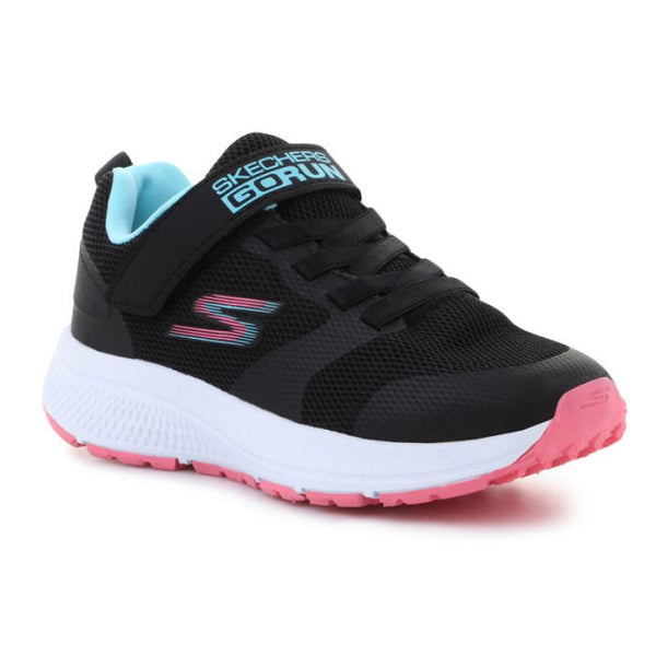 Skechers Jr. 302409L-BLK Cipő