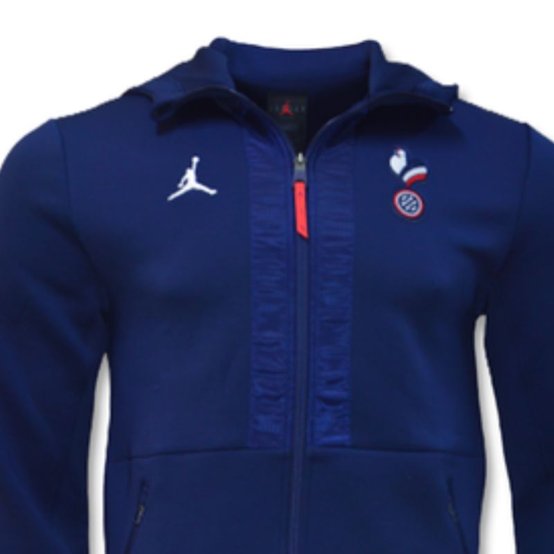 AIR Jordan x France Game Jacket Hoodie - sweatshirts, jackets
