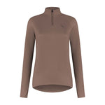 Rogelli ESSENTIAL mocha running sweatshirt kerékpáros ruha SIRR2010002.960.S
