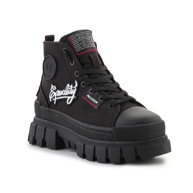 Palladium Revolt Hi Patch W 99115-008-M shoes Cipő