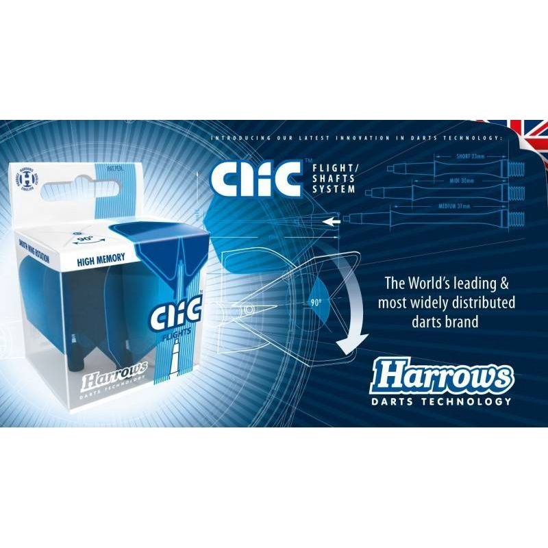 Harrows Clic Hs-tnk-000013635