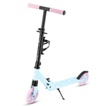 Spokey mm Recreational Scooter RIZZ fekete korcsolya SPK-946369
