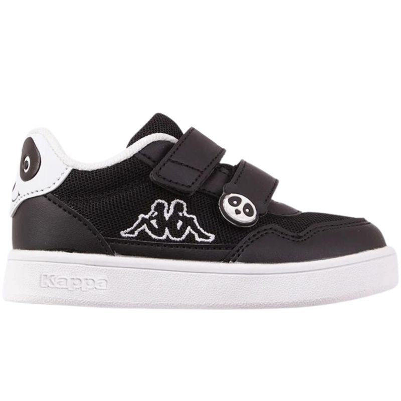 Kappa Pio M Sneakers Jr fekete utcai cipő 280023M1110