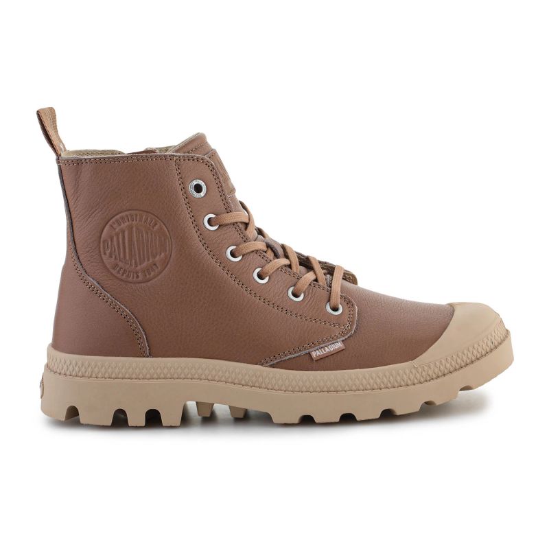 Palladium Pampa Zip Lth Ess U shoes 76888-254 Cipő