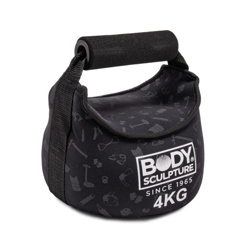 Body Sculpture Kettlebell Soft Bw 134 4kg súlyzó BW1344KG