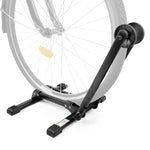 Wozinsky WSR-03 Folding Bike Stand for 20-27.5 Inch Bikes with Wheel Support - Black fekete elektronika 304004-210641