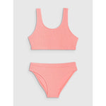 Girls' two-piece swimsuit 4F