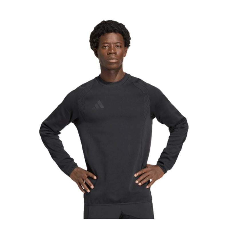 Adidas Tiro Travel Crew JM5540 sweatshirt xs (168cm) pulóver